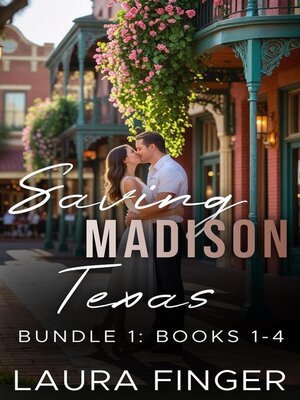 cover image of Saving Madison Bundle 1